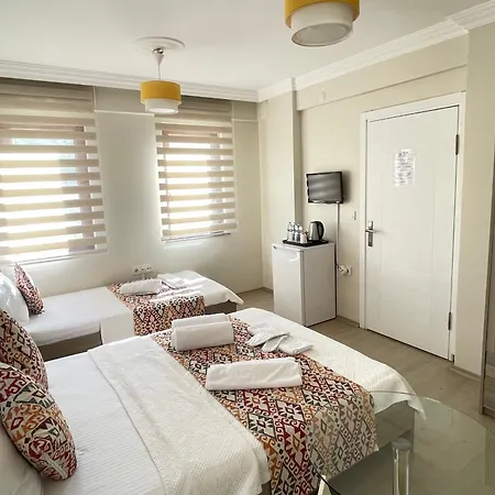 Hotel Ada Olympos *