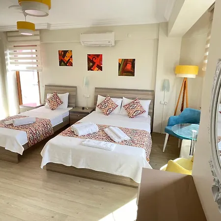 Hotel Ada Olympos