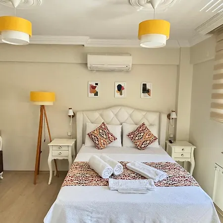 Ada Olympos Hotel *