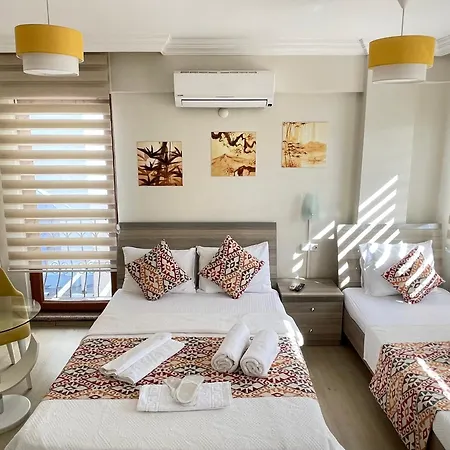 Hotel Ada Olympos Bozcaada