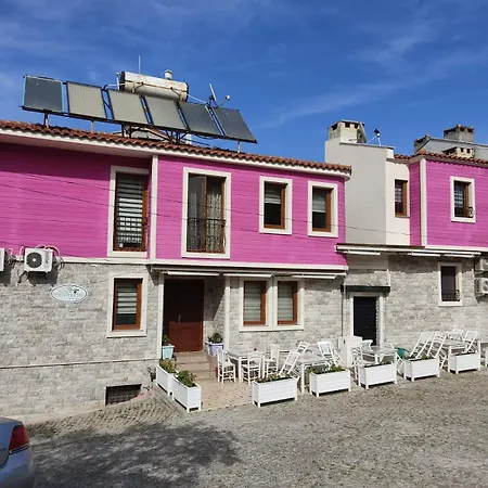 Hotel Ada Olympos Bozcaada