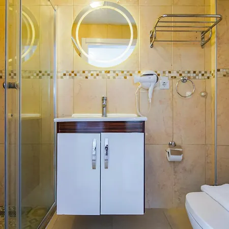 Hotel Ada Olympos
