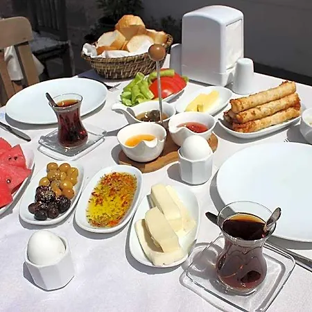 Ada Olympos Otel 3*