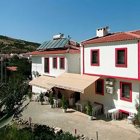 ホテル Ada Olympos
