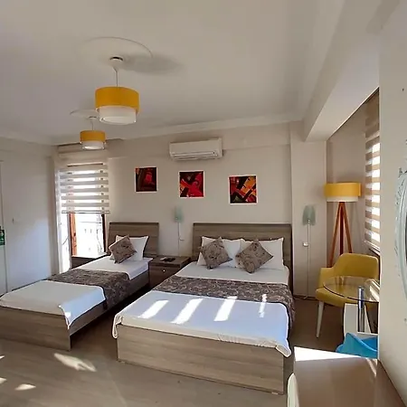 Ada Olympos Hotel Bozcaada