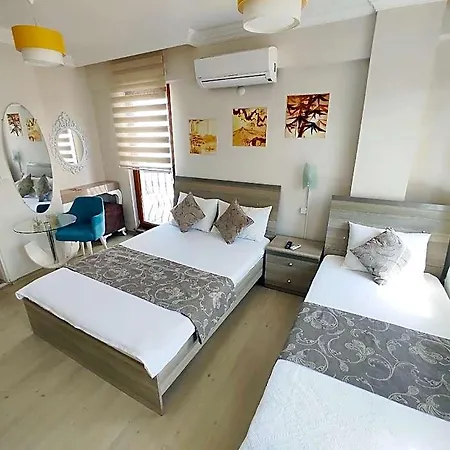 Ada Olympos Otel Bozcaada